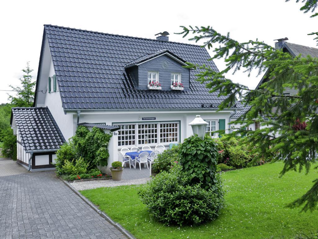 An Der Bobbahn Ferienhaus *