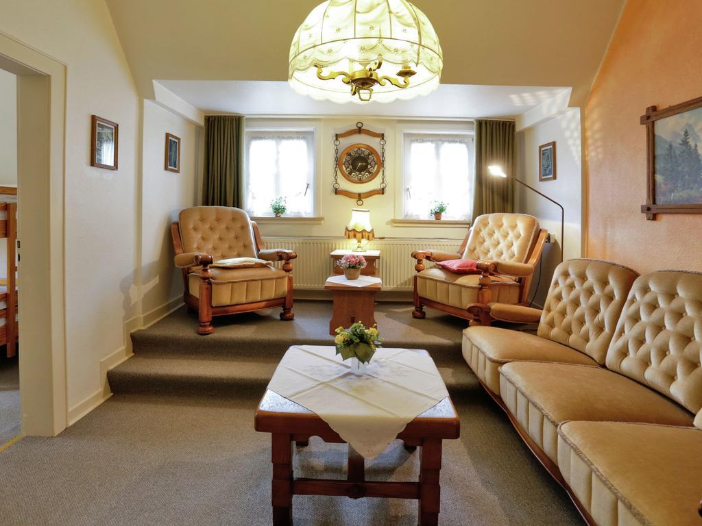 An Der Bobbahn Ferienhaus Winterberg